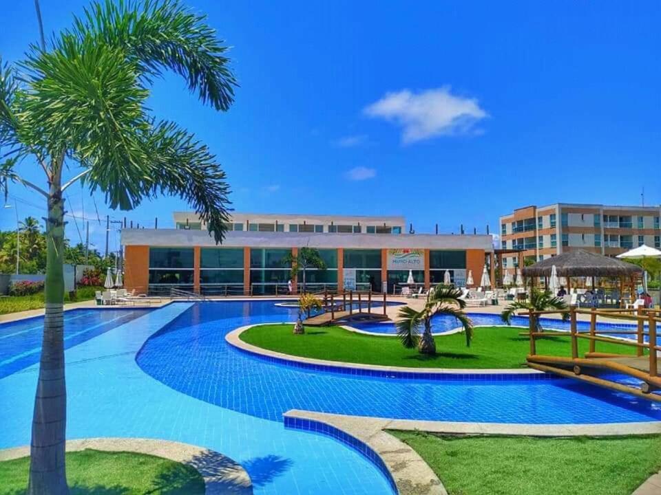 Muro Alto Condominio Clube - Flat ريسيفي المظهر الخارجي الصورة