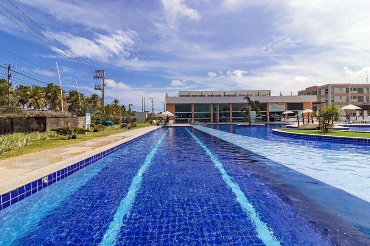 Muro Alto Condominio Clube - Flat ريسيفي المظهر الخارجي الصورة