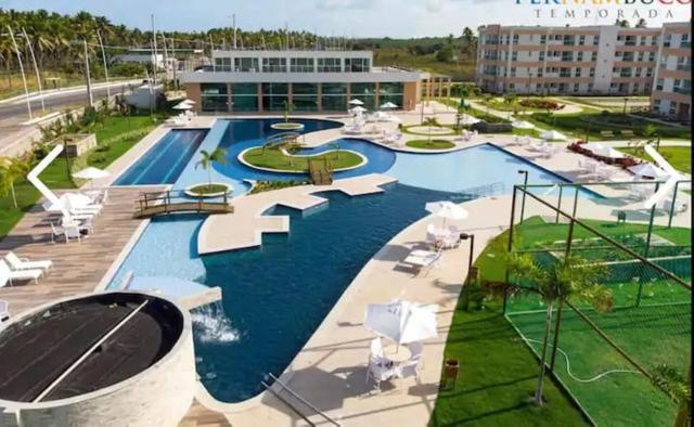 Muro Alto Condominio Clube - Flat ريسيفي المظهر الخارجي الصورة