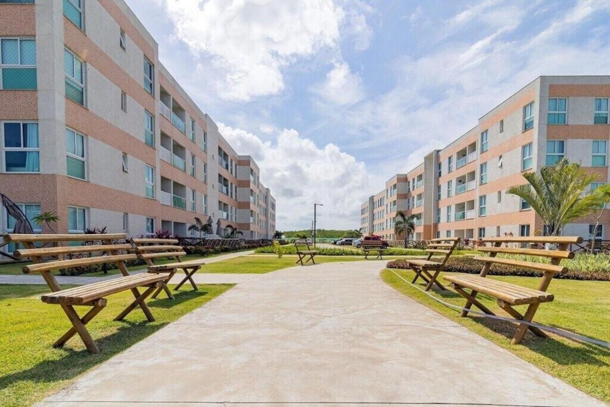 Muro Alto Condominio Clube - Flat ريسيفي المظهر الخارجي الصورة