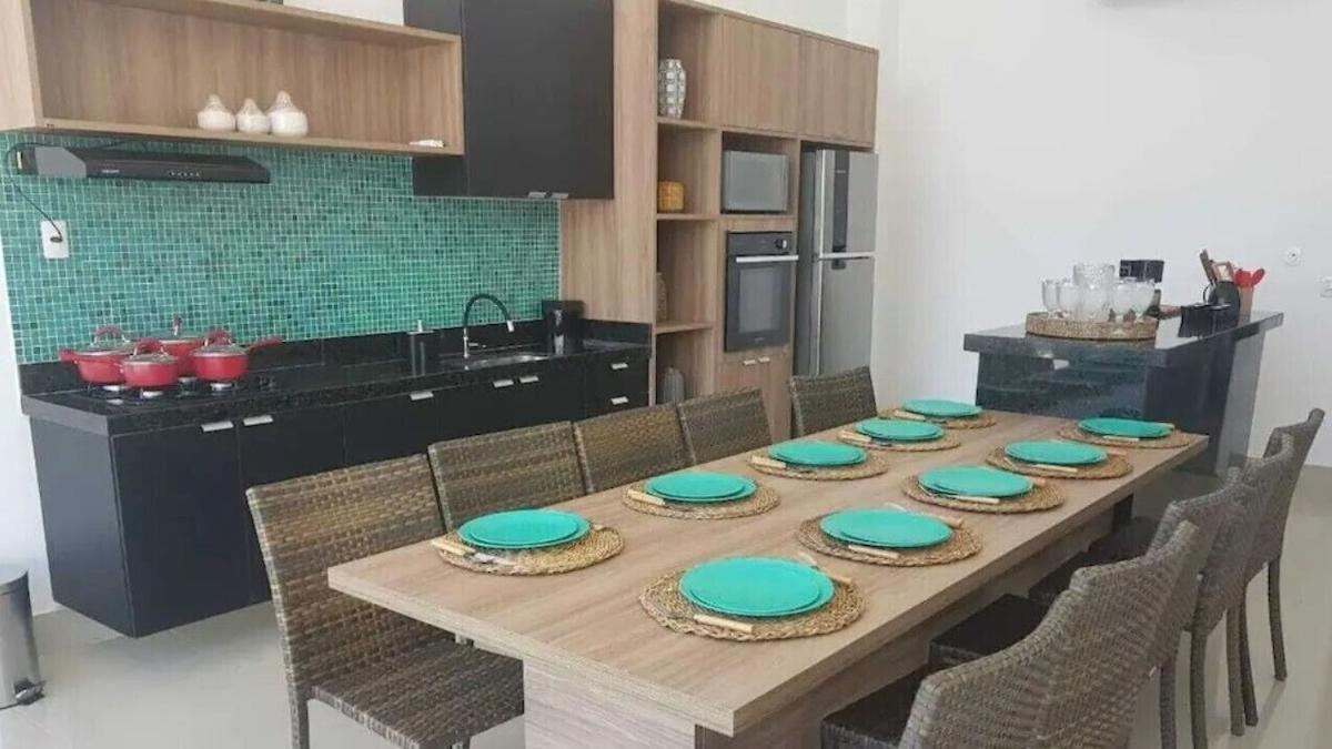 Muro Alto Condominio Clube - Flat ريسيفي المظهر الخارجي الصورة
